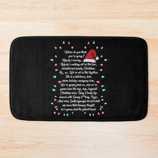Item preview, Christmas Vacation Rant designed and sold by RetroPandora.