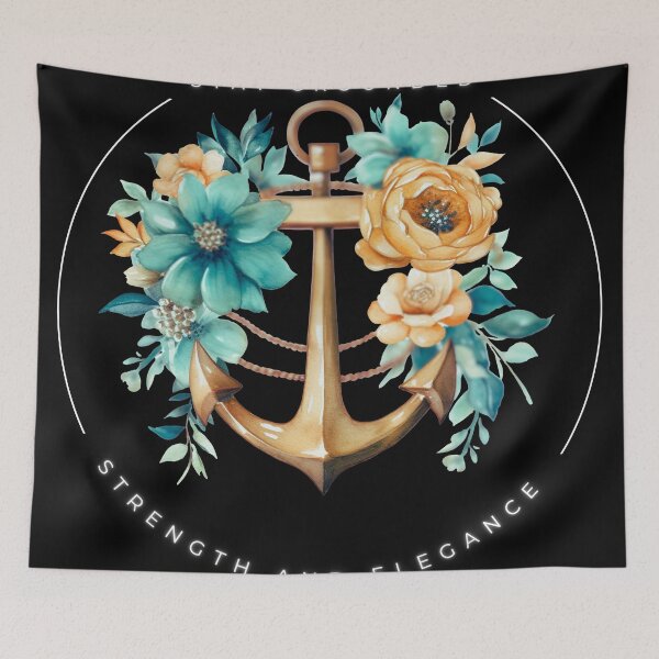 Item preview, Strength and Elegance designed and sold by SDFsignature.