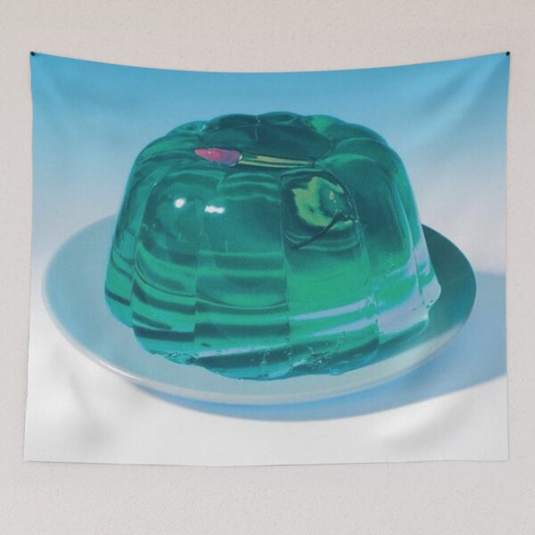 Item preview, Frutiger Aero Jell-O Cake designed and sold by iwannitonashirt.