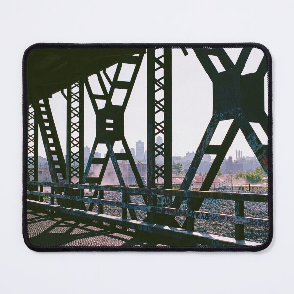 Item preview, Industrial City View designed and sold by filmphotog.
