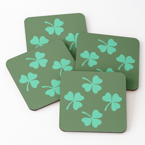 Item preview, Shamrock green, composition, pattern designed and sold by ZorianArt.