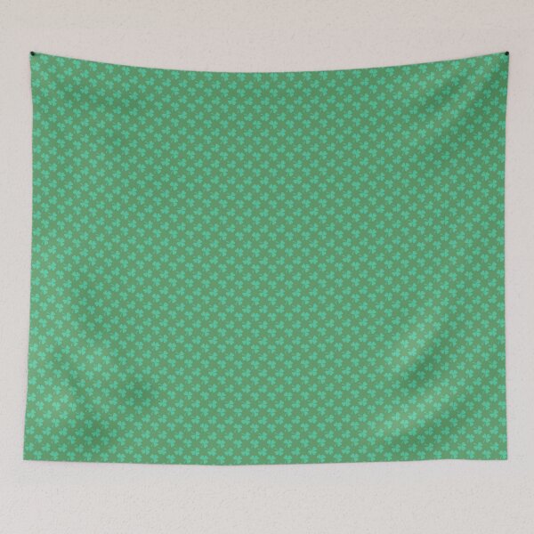 Item preview, Shamrock green, composition, pattern designed and sold by ZorianArt.