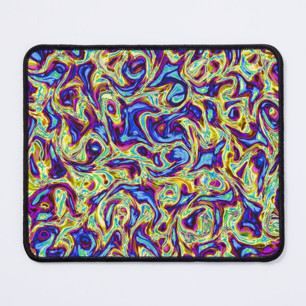 Item preview, Abstract Psychedelic Pattern designed and sold by pinkal.