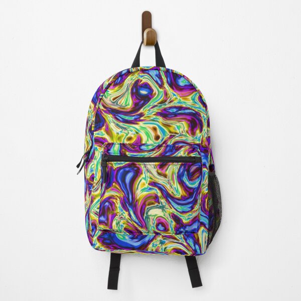 Item preview, Abstract Psychedelic Pattern designed and sold by pinkal.
