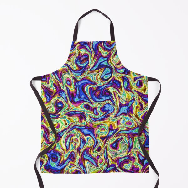 Item preview, Abstract Psychedelic Pattern designed and sold by pinkal.