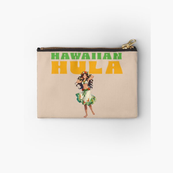 Item preview, Hawaiian hula dancer designed and sold by La Loca.