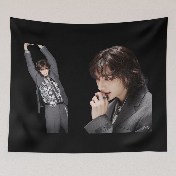 Item preview, Hyunjin Stray Kids designed and sold by jaofnn.