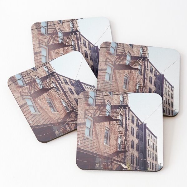 Item preview, Fire Escape designed and sold by filmphotog.