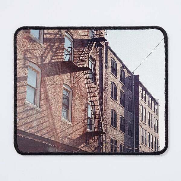 Item preview, Fire Escape designed and sold by filmphotog.
