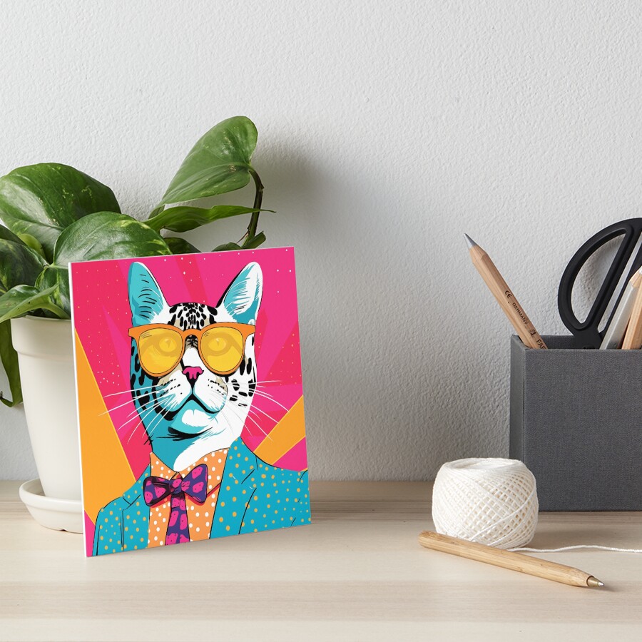 Item preview, Art Board Print designed and sold by Rtymer.