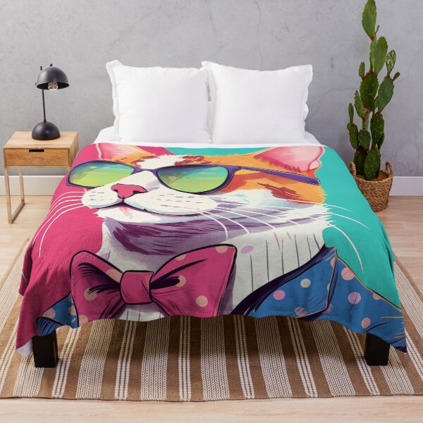 Item preview, Pop Art Cat designed and sold by Rtymer.