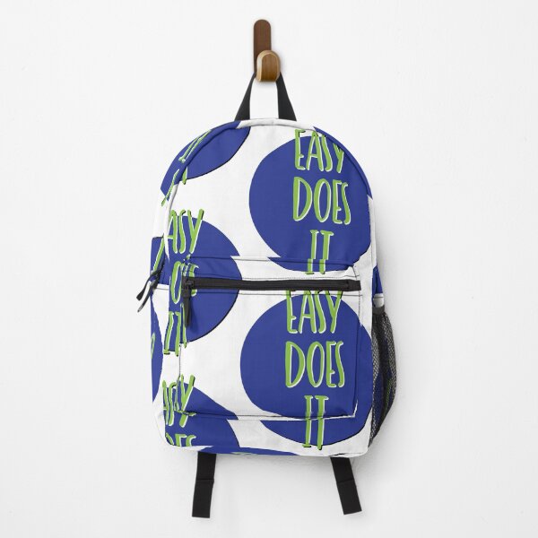 Item preview, Easy Does It Slogan designed and sold by ApexDesigners.