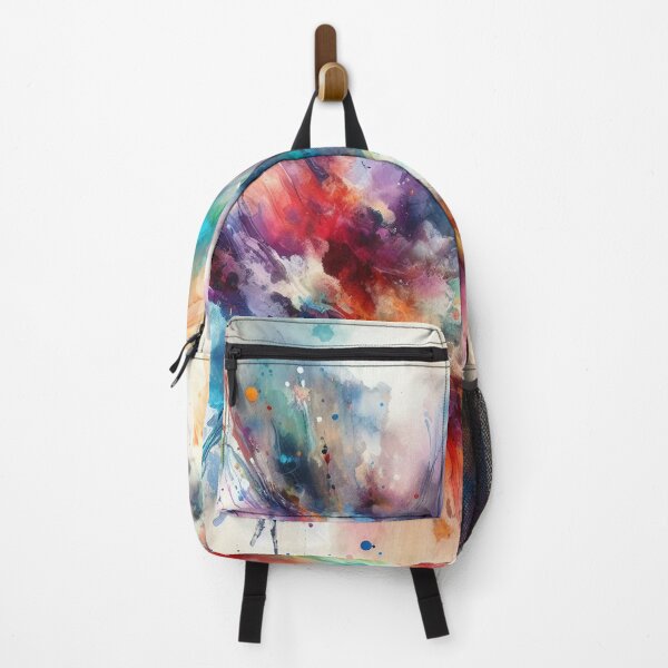 Item preview, explosion of colors designed and sold by blackwhiteblue.