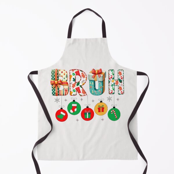 Item preview, Bruh Christmas gifts 2024 designed and sold by erozzz.