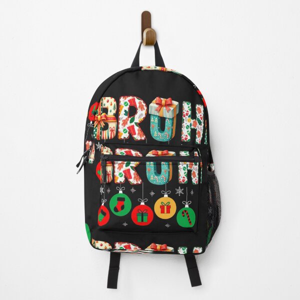 Item preview, Bruh Christmas gifts 2024 designed and sold by erozzz.