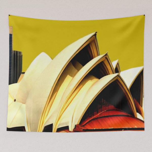 Item preview, Opera House  designed and sold by ontological.