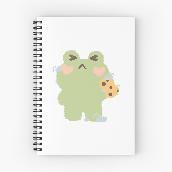 Item preview, Adorable Frog Washing Up with Soap - Cute Amphibian Art designed and sold by RDclothes.
