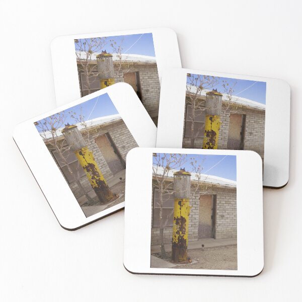 Item preview, Darwin Gas Pump designed and sold by LizGalpinPhotos.