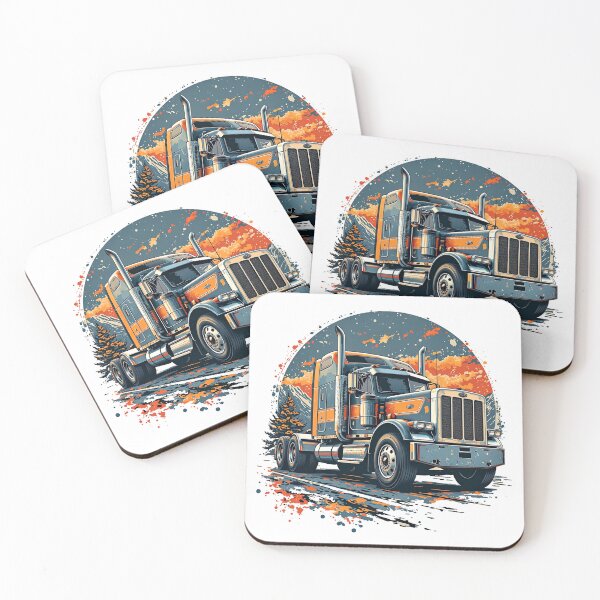 Item preview, 18 Wheeler designed and sold by fivepikes.