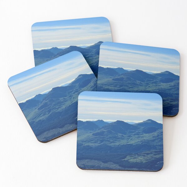 Item preview, Scotlands Scenic Mountains   designed and sold by Cj-Doc.