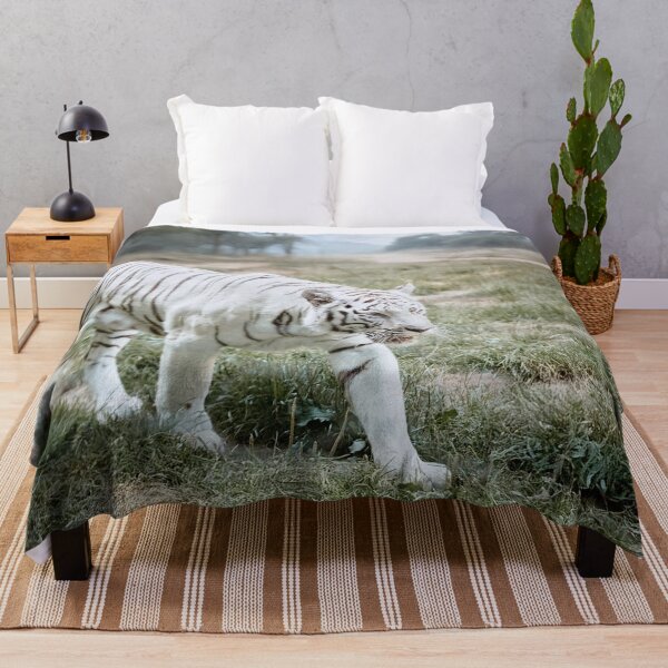 Item preview, White Tiger designed and sold by Nebulae-Art.