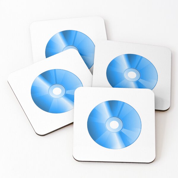 Item preview, Blue CD designed and sold by Inspirationmotivation.