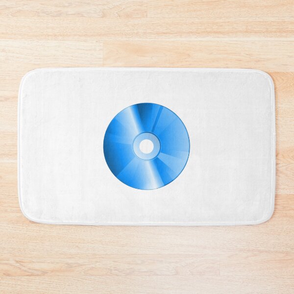 Item preview, Blue CD designed and sold by Inspirationmotivation.
