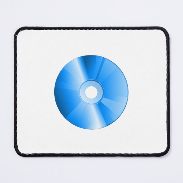 Item preview, Blue CD designed and sold by Inspirationmotivation.