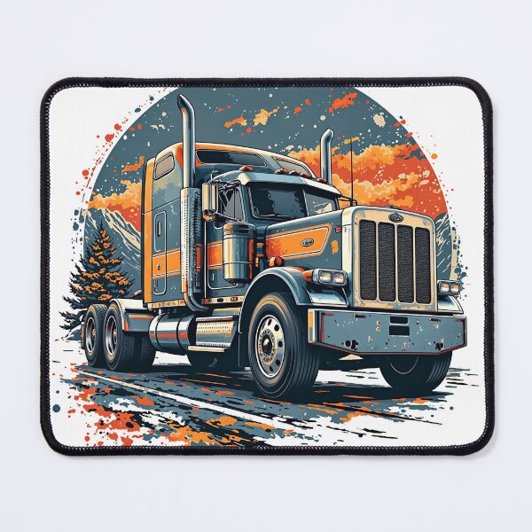 Item preview, 18 Wheeler designed and sold by fivepikes.