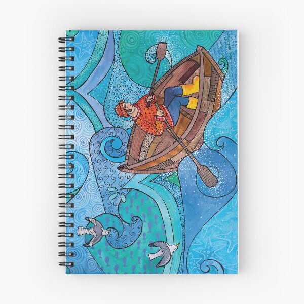 Item preview, Fisherman designed and sold by CPascoeArt.