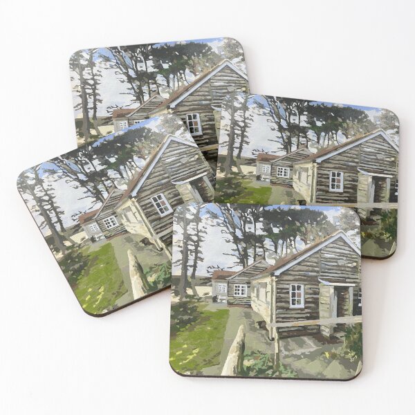 Item preview, Powders at Frenchman’s Creek designed and sold by Merrydaypaints.