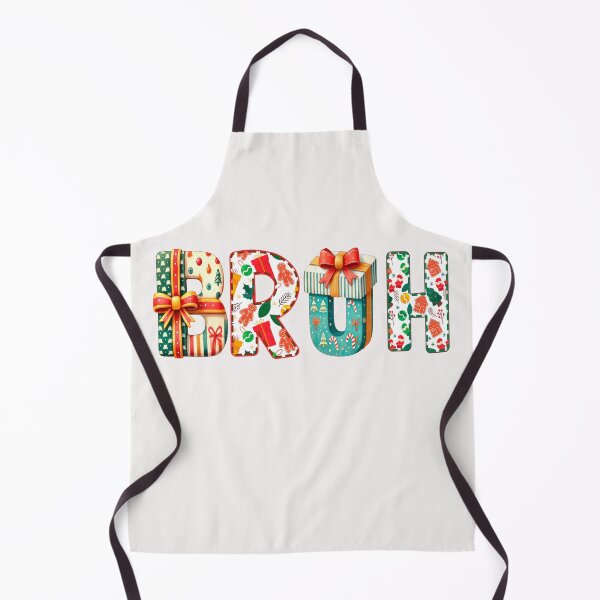 Item preview, Bruh Christmas gifts 2024 designed and sold by erozzz.