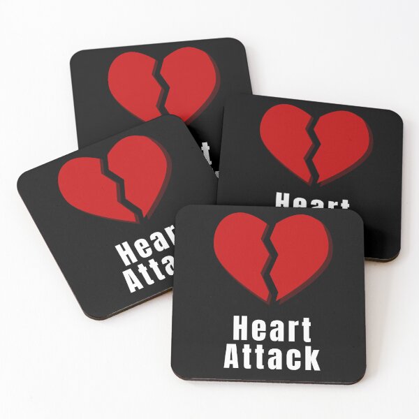 Item preview,  Heart Attack designed and sold by Rudy-Art.