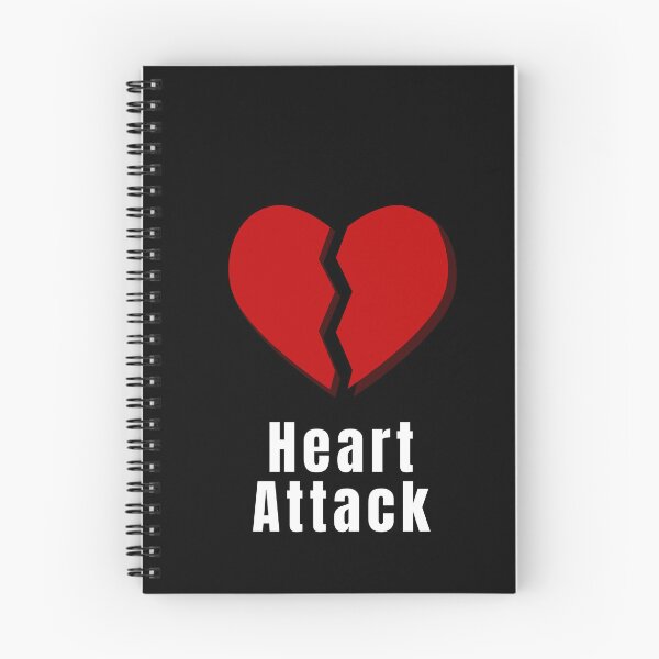 Item preview,  Heart Attack designed and sold by Rudy-Art.