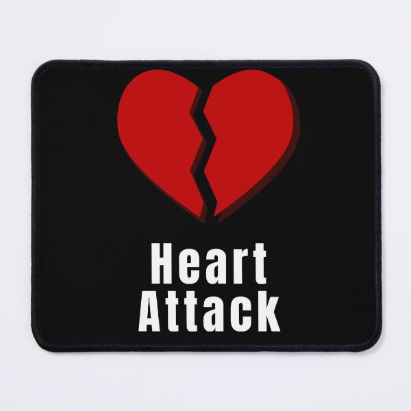 Item preview,  Heart Attack designed and sold by Rudy-Art.