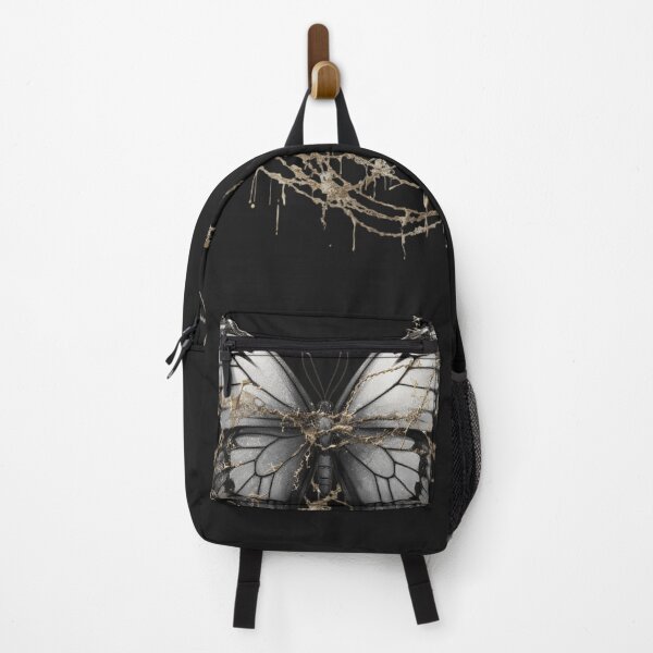 Item preview, Entangled Butterfly Graphic Tee designed and sold by Desireehaz.
