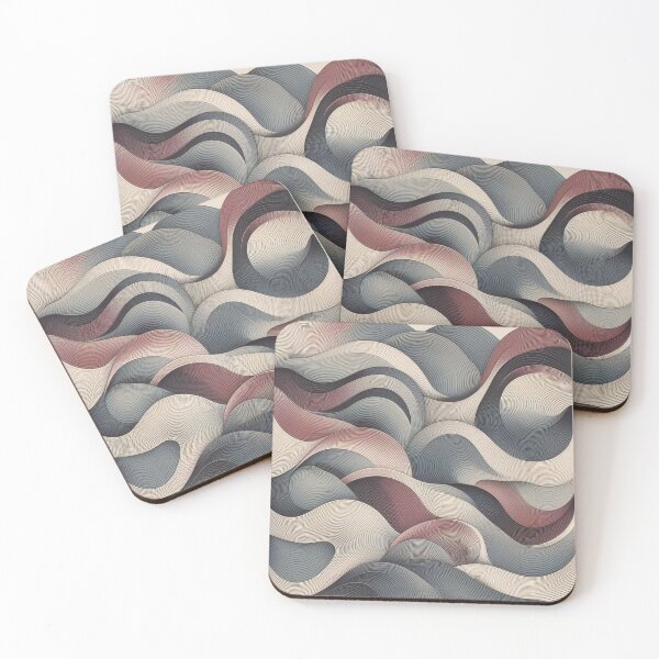 Item preview, stripe pattern 10 designed and sold by blackwhiteblue.