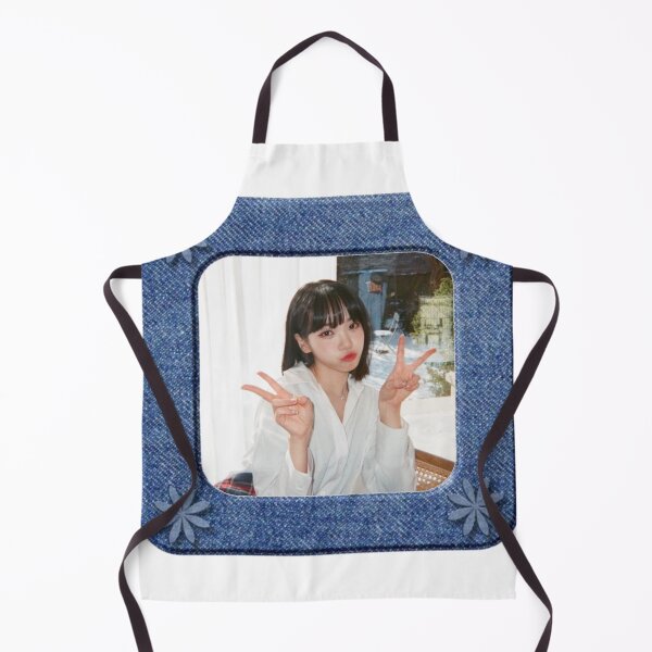 Item preview, chaewon denim photo designed and sold by aeiia.