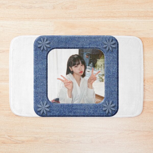 Item preview, chaewon denim photo designed and sold by aeiia.