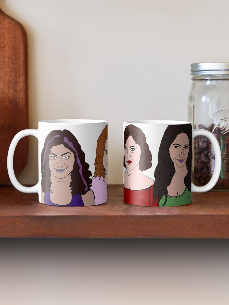 Crazy ex hot sale girlfriend mug