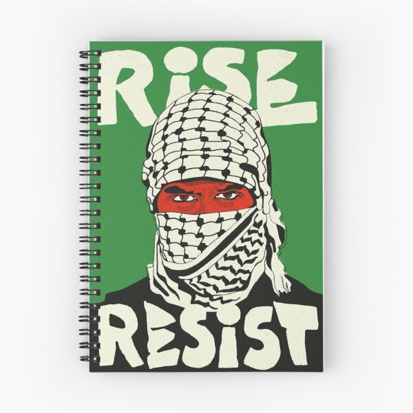 Item preview, Rise and Resist designed and sold by PabloBasma.