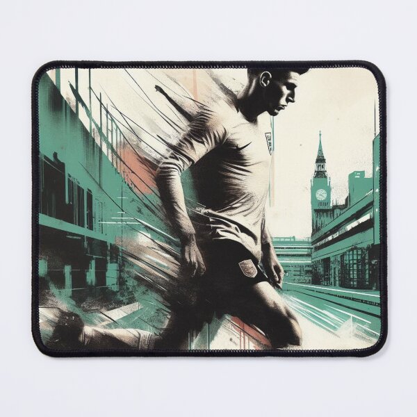 Item preview, footballers designed and sold by blackwhiteblue.