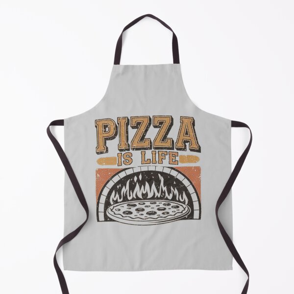 Item preview, Wood-Fired Pizza Oven Design - Pizza Is Life Artwork designed and sold by love3617.