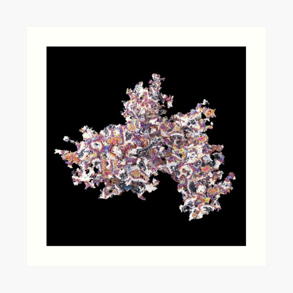 Aggregate 1 Art Print