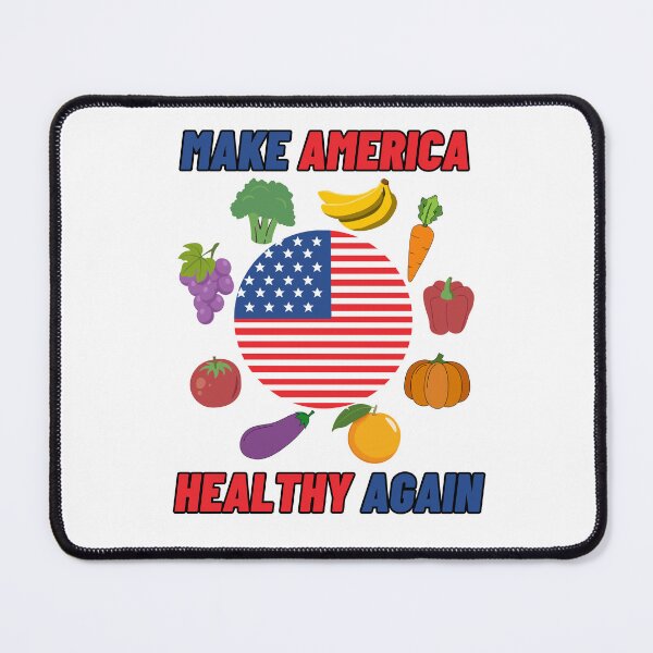 Item preview, Make America Healthy Again! Veggies designed and sold by lose-your-smile.