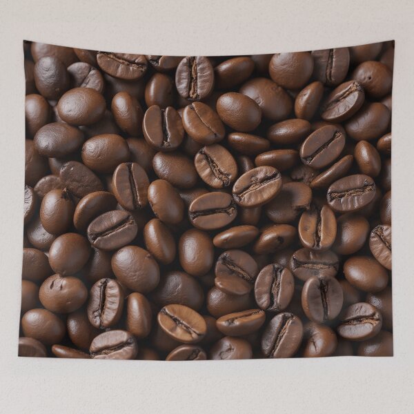 Item preview, Coffee Bean Texture designed and sold by RobertHun.