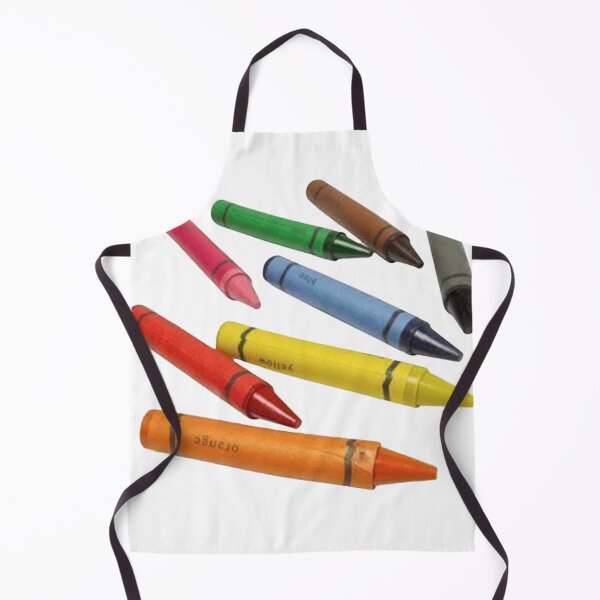 Item preview, Nostalgic Childhood Crayons designed and sold by iwannitonashirt.