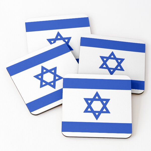 Item preview, Israel Flag by Orikall designed and sold by HippieWorks.