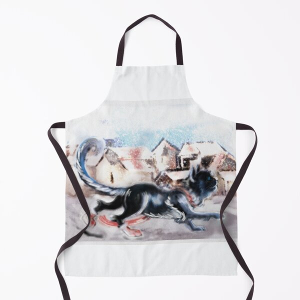 Item preview, Cat kicks me! designed and sold by Henri Armagnat.