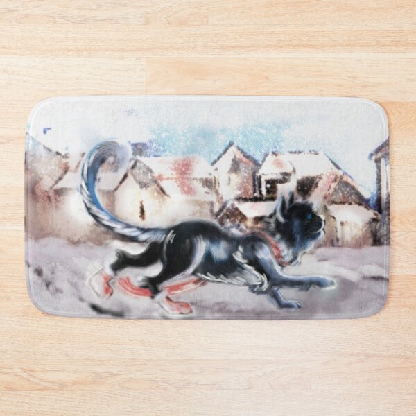 Item preview, Cat kicks me! designed and sold by Henri Armagnat.